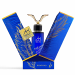 KHADLAJ SAQR AL BADIA EDP M 100ML Eau de Parfum for men
