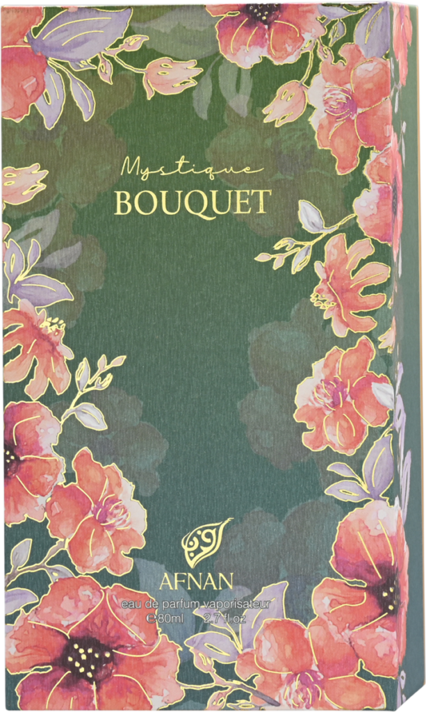 Afnan Mystique Bouquet EDP 80 ml Women's Eau de Parfum