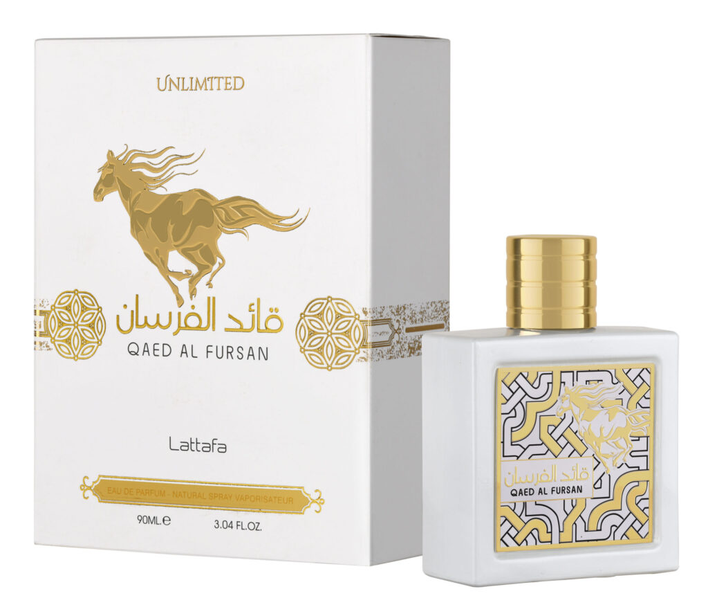 LATTAFA Qaed Al Fursan Unlimited 90 ml EDP Unisex Eau de Parfum
