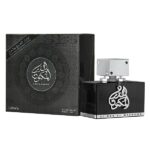 LATTAFA Al Dur Al Maknoon Silver 100ml EDP Spray Eau de Parfum Unisex