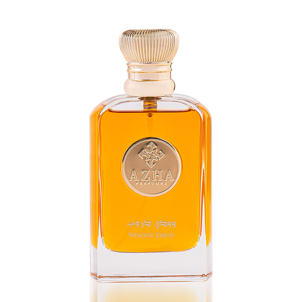 AZHA WOODY DROP EDP 100ML Unisex Eau de Parfum