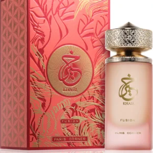PARIS CORNER Khair Fusion Cologne 100 ml Unisex Eau de Parfum