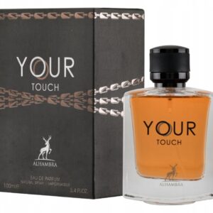 MAISON ALHAMBRA Your Touch 100ml Eau de Parfum for Men