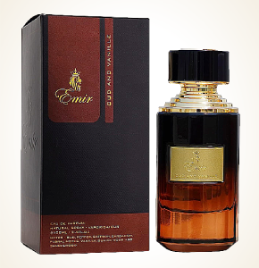PARIS CORNER Emir Oud And Vanilla 75 ml unisex Eau de Parfum