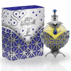 Khadlaj Hareem Al Sultan Blue 35 ml Concentrated Perfume in Unisex Oil