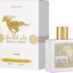 LATTAFA Qaed Al Fursan Unlimited 90 ml EDP Unisex Eau de Parfum