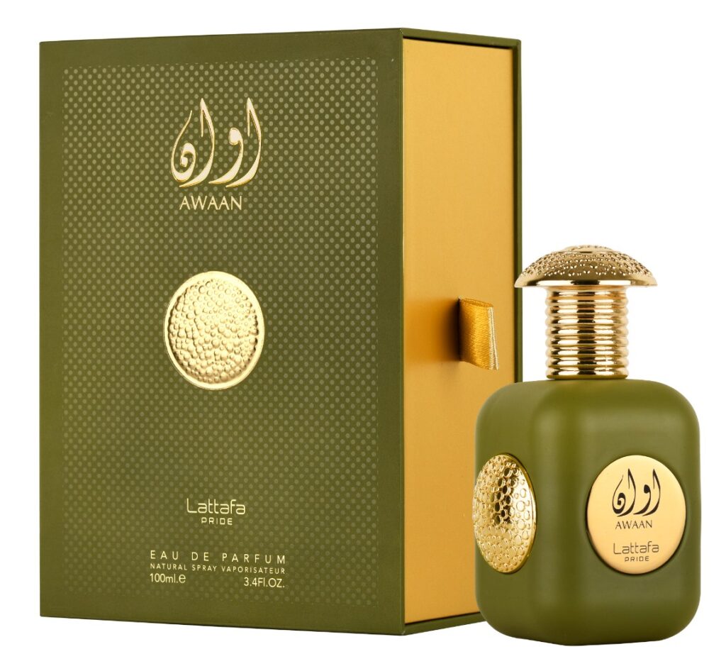 LATTAFA Awaan 100ml EDP Unisex Eau de Parfum