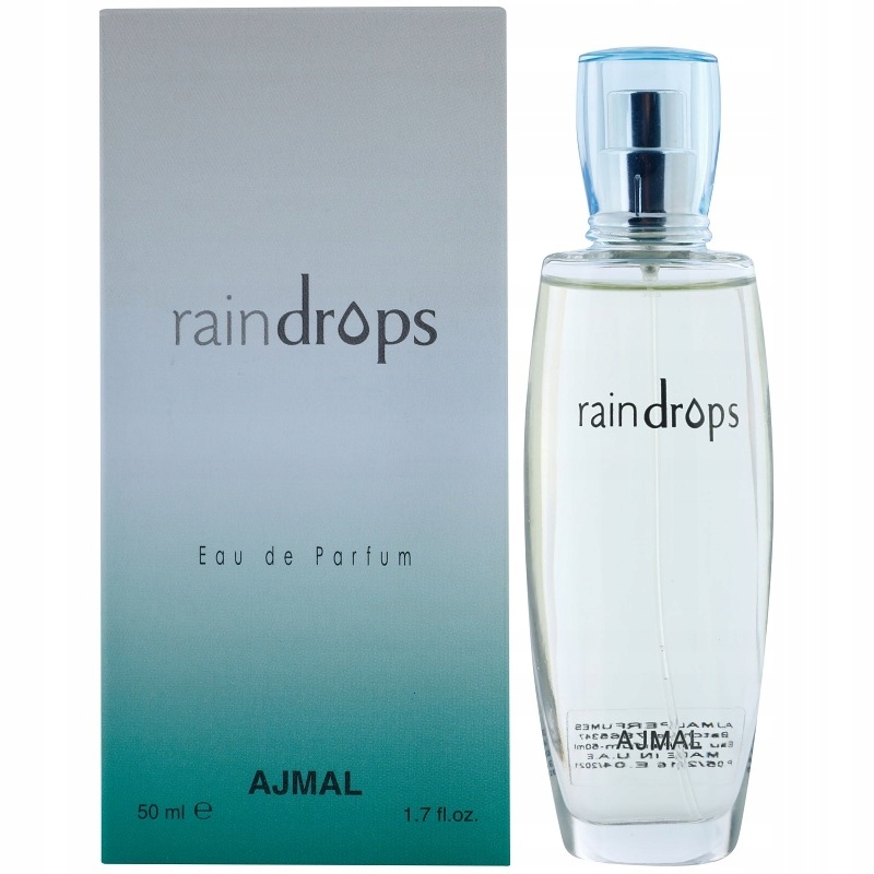 AJMAL Raindrops 50 EDP Eau de Parfum for women