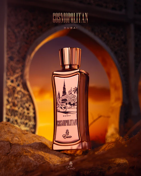 PARIS CORNER Cosmopolitan Dubai EDP 85 ml Eau de Parfum for men