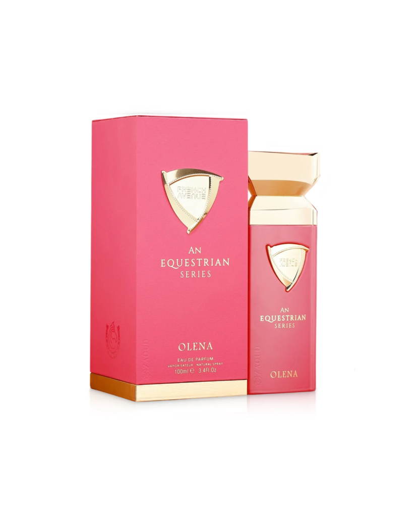 FRENCH AVENUE AN EQUESTRIAN SERIES OLENA EDP U 100ML Unisex Eau de Parfum