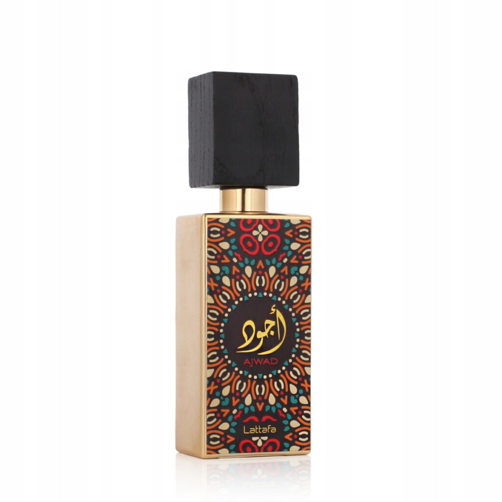 LATTAFA Ajwad 60ml EDP unisex Eau de Parfum