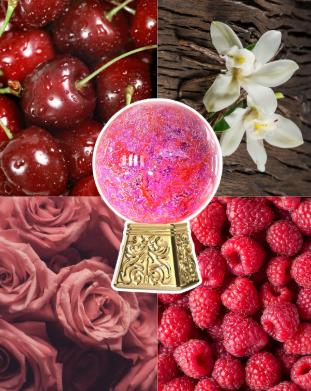 AURORA SCENTS Cherry In The Woods 100 ml EDP unisex Eau de Parfum