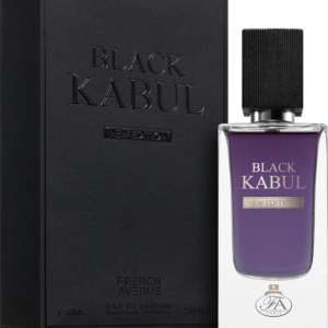 FRAGRANCE WORLD BLACK KABUL EDP U 100ML unisex Eau de Parfum