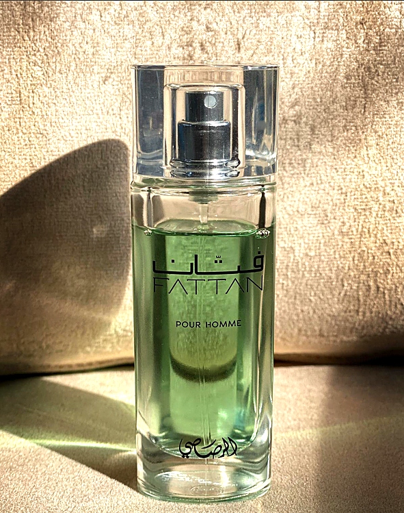RASASI FATTAN POUR HOMME EDP M 50 ml Eau de Parfum for men