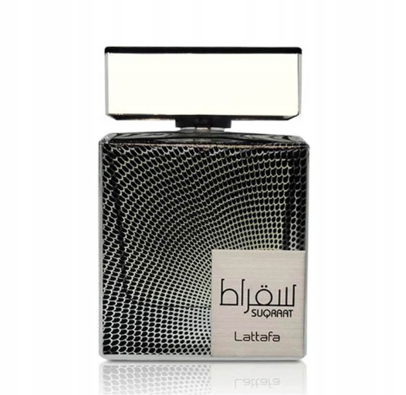 Lattafa Suqraat EDP 100ml Eau de Parfum for Men