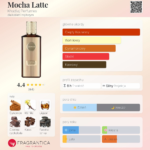 KHADLAJ MOCHA LATTE EDP U 100ML unisex Eau de Parfum