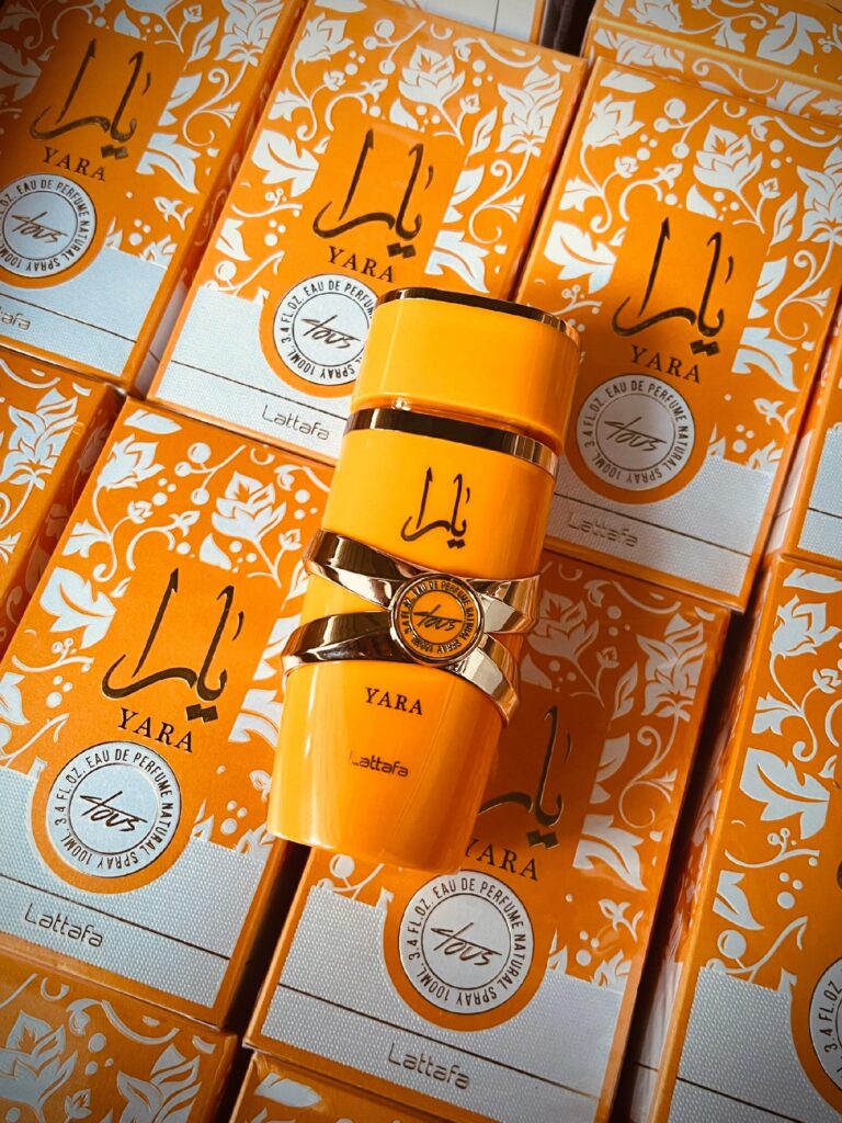 LATTAFA Yara Tous 100ml EDP Eau de Parfum for women