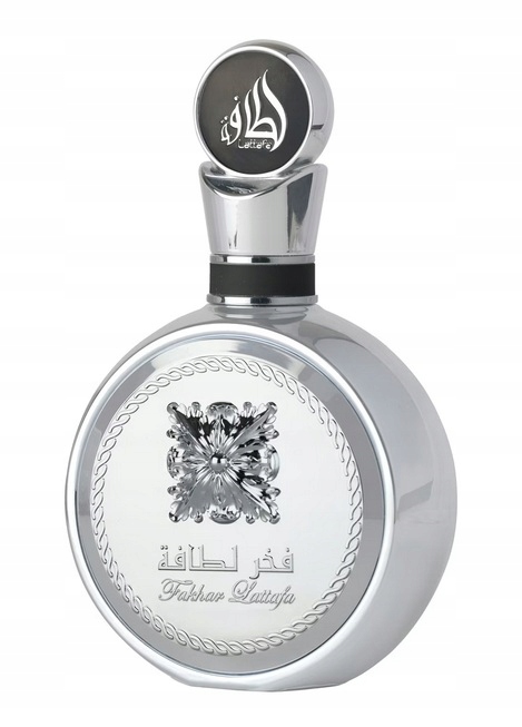 Lattafa Fakhar Platin EDP 100 ml Eau de Parfum for men