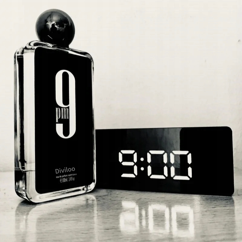 Afnan 9 PM 100 ml Unisex Eau de Parfum