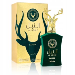 LATTAFA Al Noble Safeer 100ml EDP Unisex Eau de Parfum