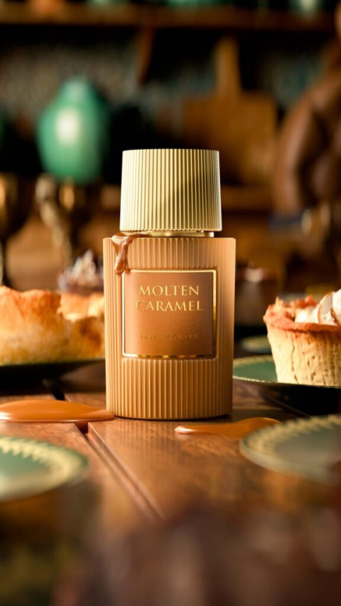 PARIS CORNER Molten Caramel 100 ml Unisex Eau de Parfum