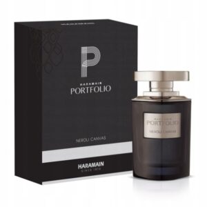 AL HARAMAIN NEROLI CANVAS PORTFOLIO EDP M 75ML Eau de Parfum for men