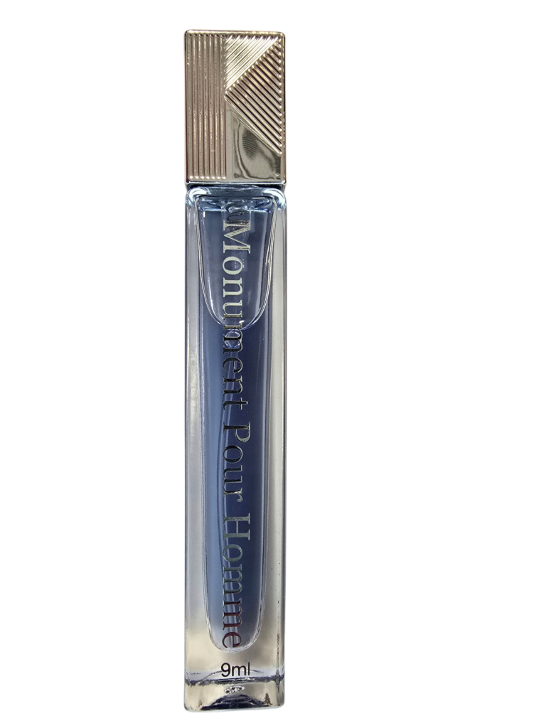AURORA MINIATURE COLLECTION MONUMENT SILVER (M) EDP 9ML Eau de Parfum for men