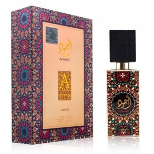 LATTAFA Ajwad 60ml EDP unisex Eau de Parfum
