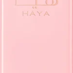 Lattafa Haya EDP 150ML all over spray body spray for women
