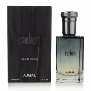 Ajmal Carbon 100 ml EDP Eau de Parfum for men
