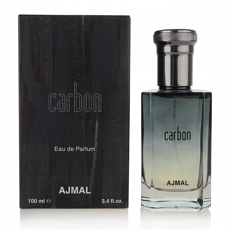 Ajmal Carbon 100 ml EDP Eau de Parfum for men