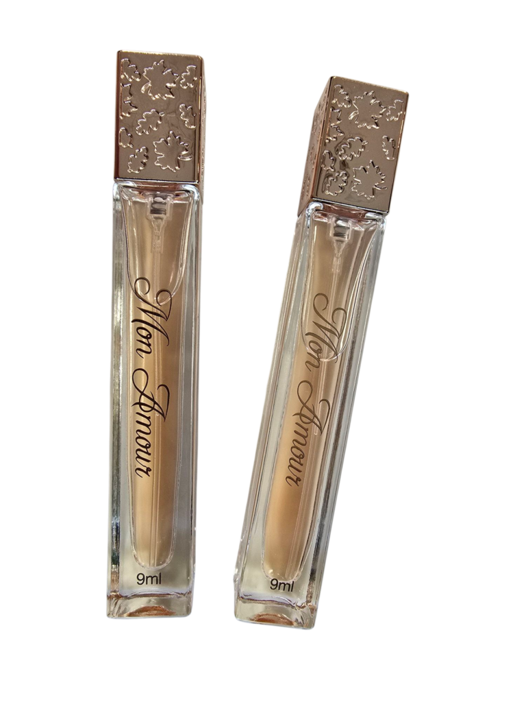 AURORA MINIATURE COLLECTION MON AMOUR (L) EDP 9ML Eau de Parfum for women
