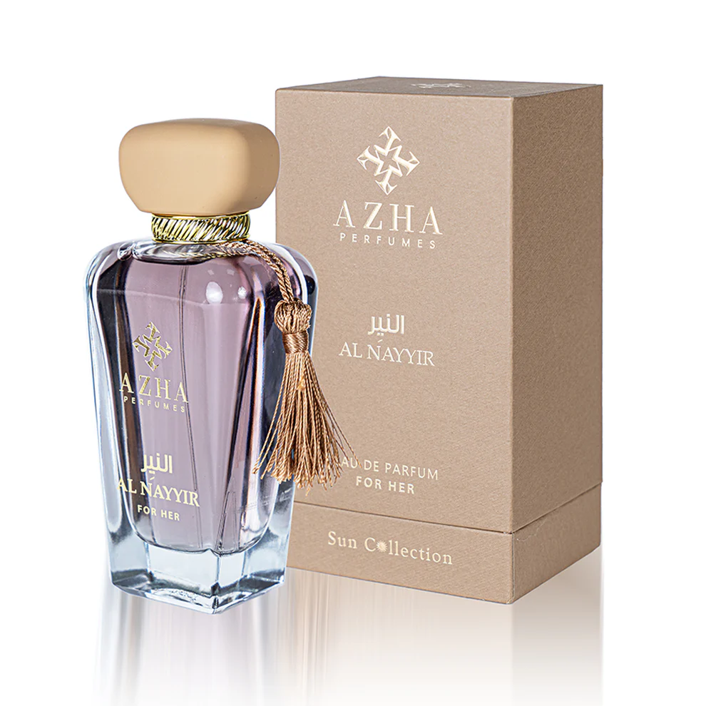 AZHA AL NAYYIR EDP W 100ML Eau de Parfum for women