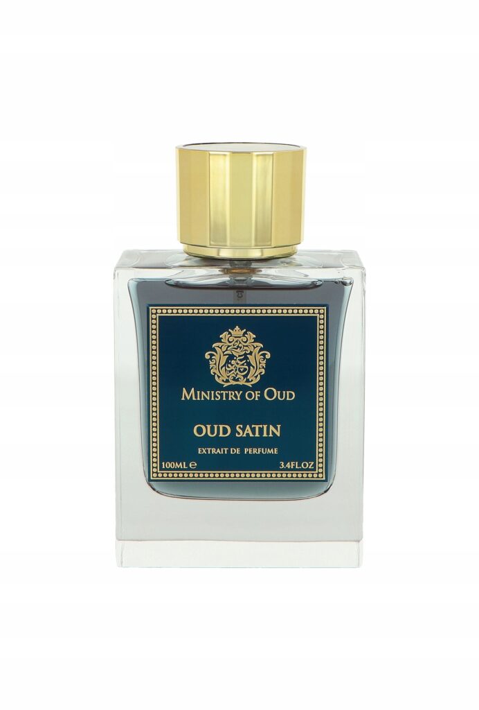 PARIS CORNER Ministry of Oud Satin EXTRAIT 100ml unisex Eau de Parfum
