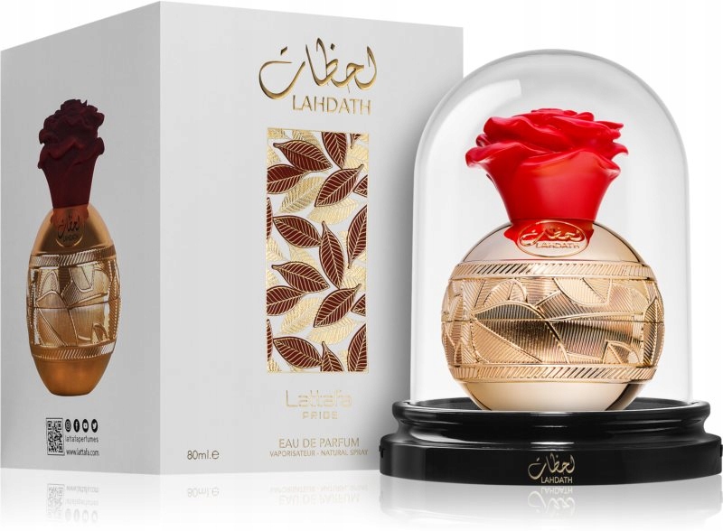 LATTAFA Lahdath 80 ml EDP Eau de Parfum for women
