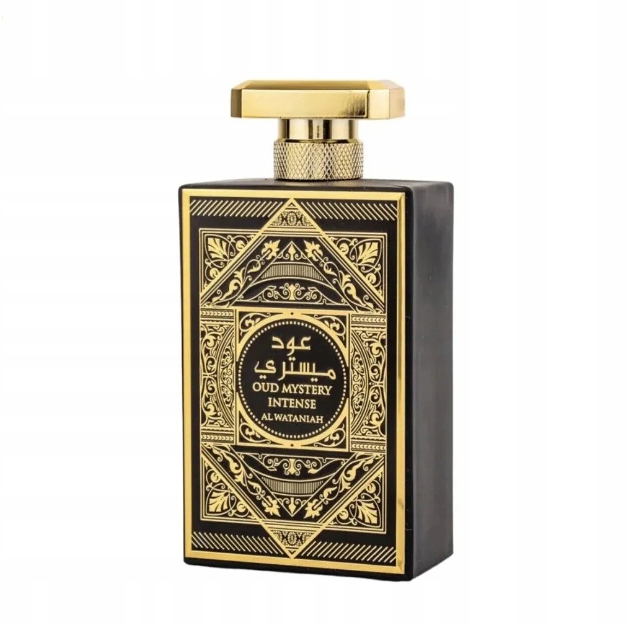 AL WATANIAH Oud Mystery Intense 100 ml EDP Unisex Eau de Parfum