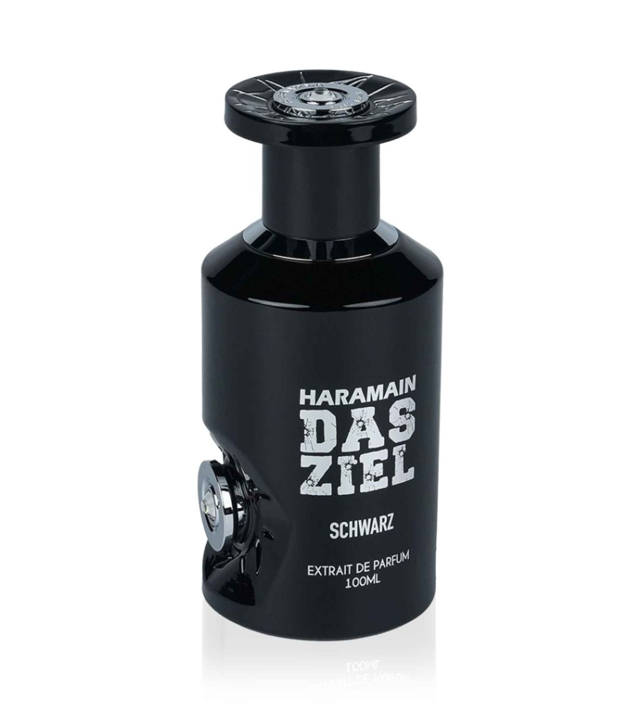 AL HARAMAIN DAS ZIEL DAZ ZIEL SCHWARZ EDP U 100ML unisex Eau de Parfum