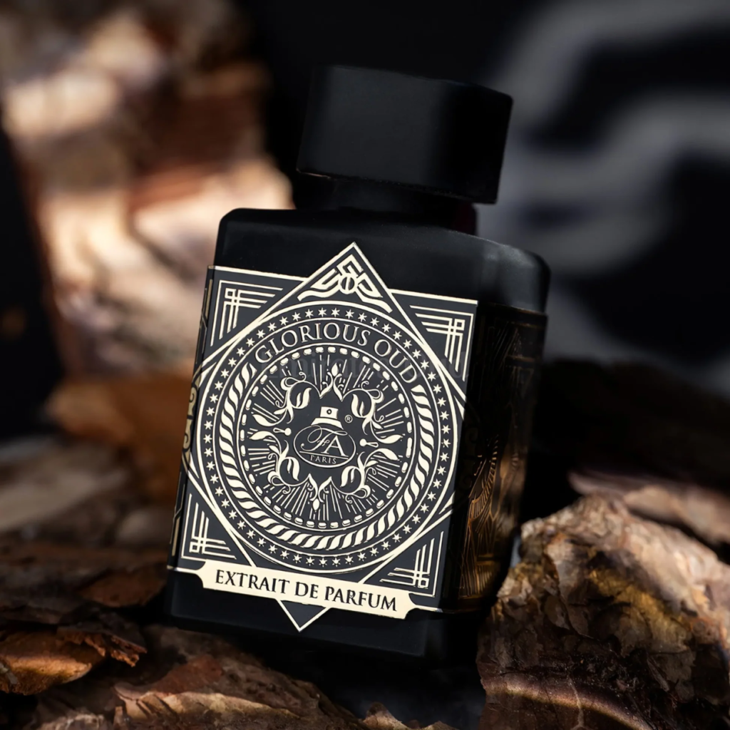 FRENCH AVENUE GLORIOUS OUD EDP 80ML perfume extract unisex