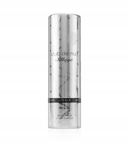 ARMAF CLUB DE NUIT SILLAGE EDP 10ML unisex Eau de Parfum
