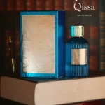 PARIS CORNER Qissa Blue 100 ml Unisex Eau de Parfum