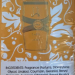 Lattafa Yara Tous 20ML CPO Concentrated Perfume in Oil for Women