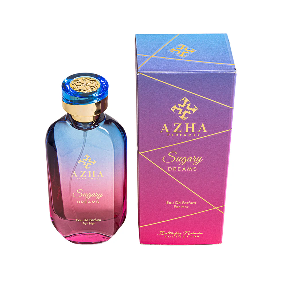 AZHA SUGARY DREAMS EDP 100ML Eau de Parfum for women