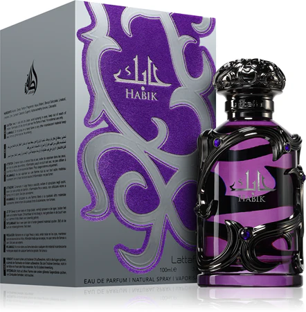 LATTAFA HABIK FOR MEN EDP 100ML Eau de Parfum for men