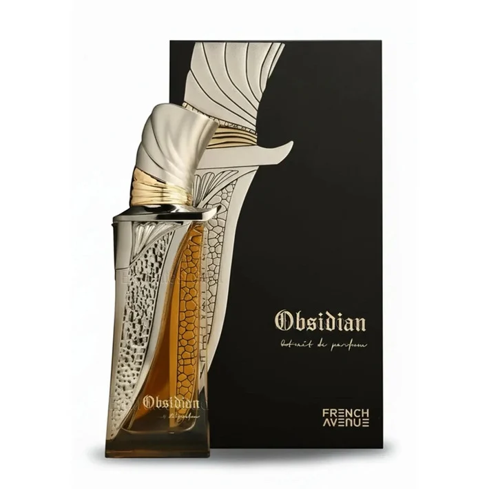 FRENCH AVENUE OBSIDIAN EXTRAIT DE PERFUME EDP U 100ML perfume extract unisex