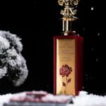 Paris Corner December Rose EDP 85 ml Unisex Eau de Parfum