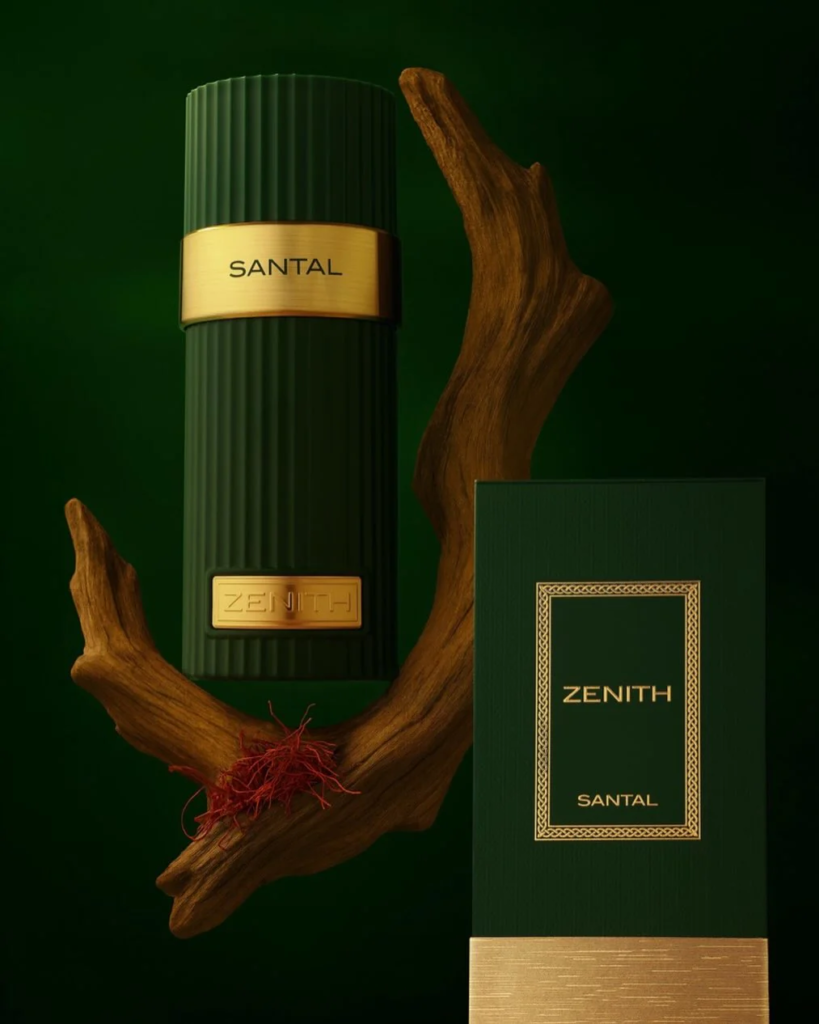 FRENCH AVENUE ZENITH SANDAL EDP U 100ML Unisex Eau de Parfum