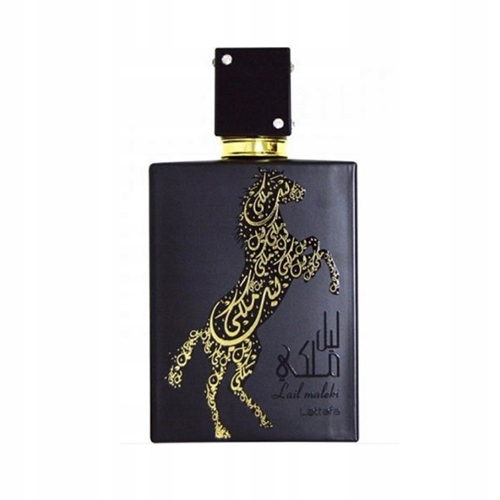 LATTAFA Lail Maleki 100ml EDP Spray Eau de Parfum for Men