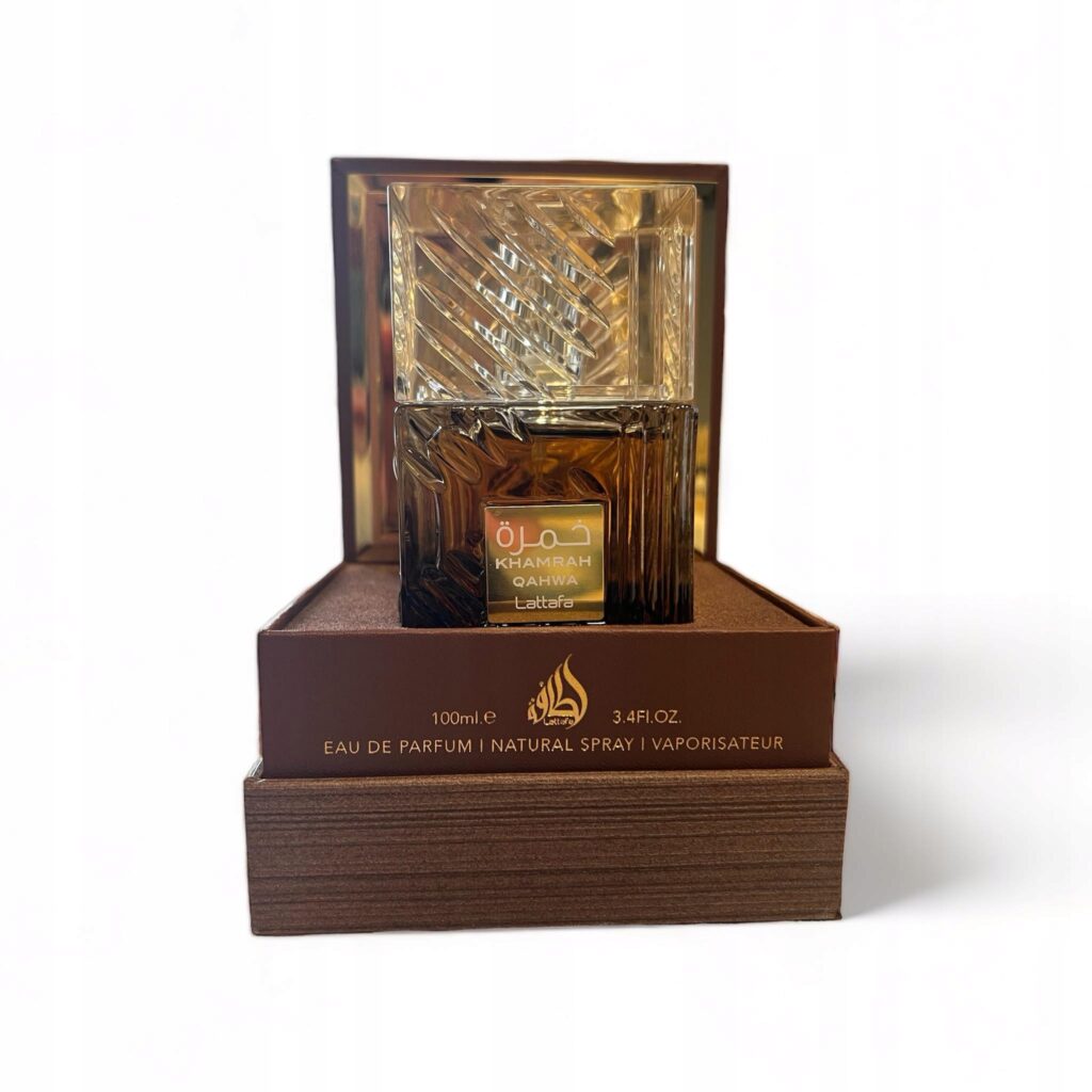 LATTAFA Khamrah Qahwa 100ml EDP Unisex Eau de Parfum