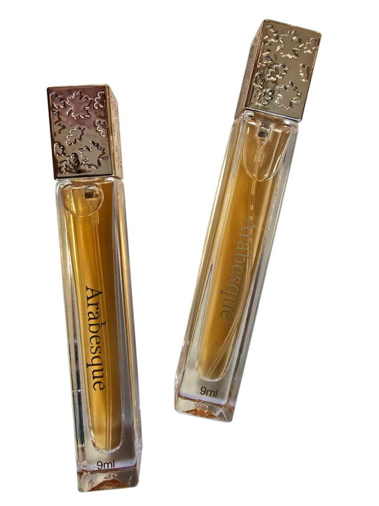AURORA MINIATURE COLLECTION ARABESQUE (U) EDP 9ML unisex Eau de Parfum