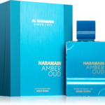 AL HARAMAIN Amber Oud Aqua Dubai 75ml Unisex Eau de Parfum